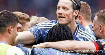 'Weghorst heeft hierin een uitzonderingspositie bij Ajax'