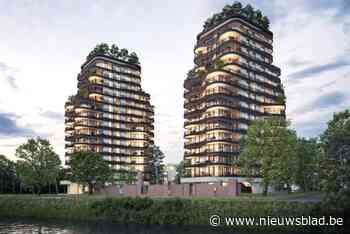 Na 15 jaar voorbereiding komt er schot in bouwproject Ever op Blekerij: er komen twee opvallende woontorens
