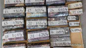 L'orafo romano trovato con 410 chili d'argento e oro senza marchio