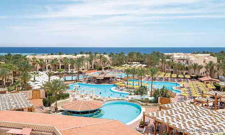 TUI rückt Sharm el Sheikh in den Fokus