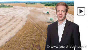 Chinese kooplust spekt Braziliaanse sojateler