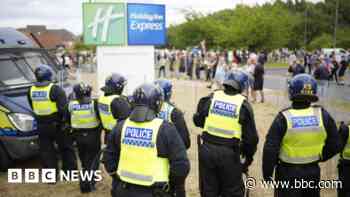 MPs reject two-tier policing claims in 2024 riots