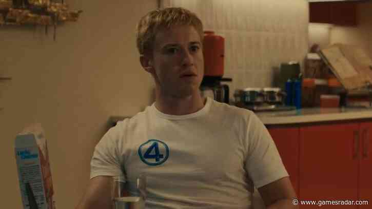 Marvel fans have spotted a blink-and-you-miss-it Human Torch easter egg in a new Fantastic Four clip