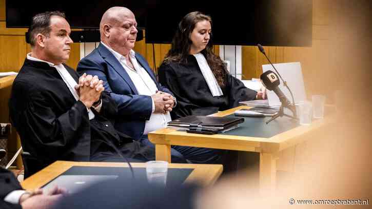 Bijna D-Day voor Peter Gillis: hij hoort dinsdag of hij de cel ingaat