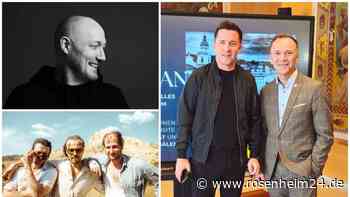 Kalkbrenner, Wanda und Co. am Salzburger Residenzplatz: Konzerte im Mai fast ausverkauft