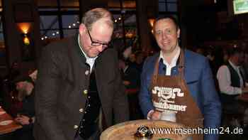 „Georgitrunk“ und neue Attraktionen locken: „Traunsteiner Frühlingsfest für jeden Geschmack“