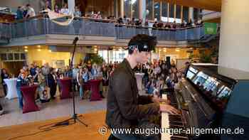Open Stage in Landsberg: Zeichnen, singen, zaubern