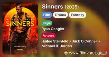Sinners (2025)