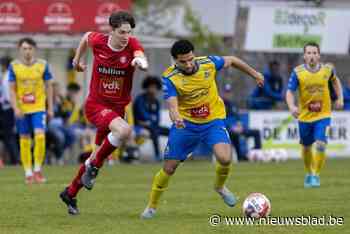 Afscheid van nationaal voetbal zindert na aan de Hofkouter: “Het is mooi geweest, vergeet niet dat Dikkelvenne een boerengat is”