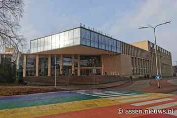 Viering bevrijding van Drenthe in De Nieuwe Kolk