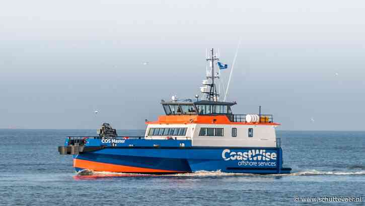 Kapitein twee weken geschorst na lekvaren crewtender op boei