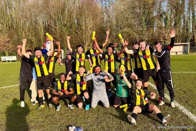 Koninklijke FFF Haren wordt naam van nieuwe fusieclub