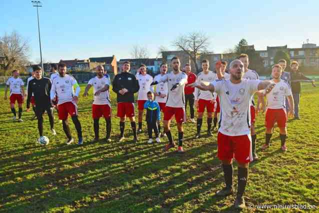 FFF Haren-Strombeek krijgt staartje, beide ploegen blijven achter zonder punten