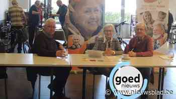 Veel belangstelling voor zesde Repaircafé van Okra Bocholt