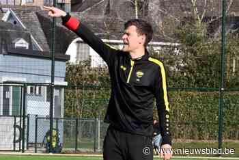 Position switch in trainersstaf Eizer