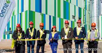 Beneo’s €50m pulse processing plant opens