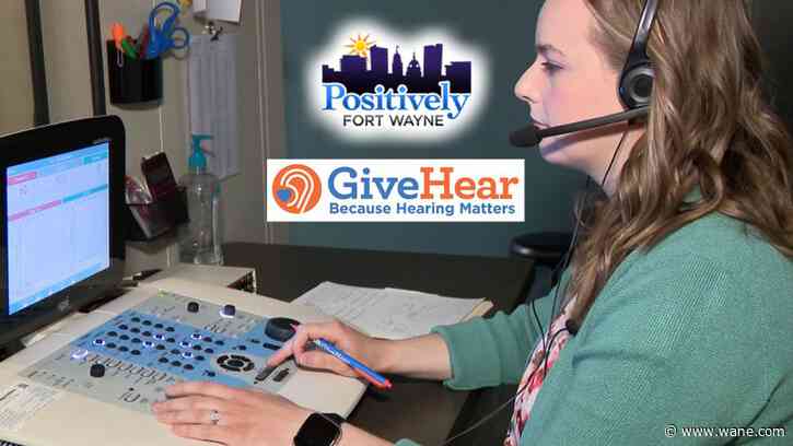 GiveHear changes lives with the gift of hearing