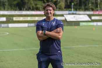 Coach Pieter Bruggeman moet volgend seizoen rust terugbrengen bij KSV Zottegem