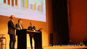 Tiefgarage, Rathaus, Schule: Wo sollen all die Millionen für Waldkraiburg herkommen?