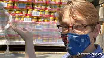 Australian owner of Toronto café chain fighting Ottawa to save $8K of Vegemite