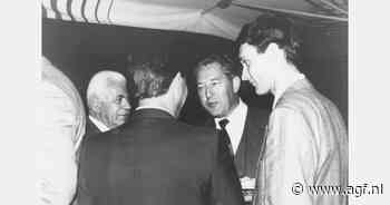 Uit de oude doos: Open dag Hagé International, Barendrecht