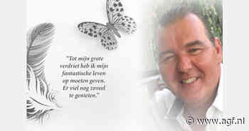 Overlijdensbericht Jack de Jong (4Fruit)