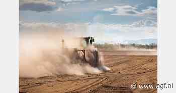 Bijna 8 keer minder regen dan normaal in maart