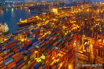 Voor het eerst een kleine stijging containtertarieven Azië-Europa