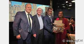 Limburgse asperge centraal tijdens jaarlijks Aspergediner in Den Haag