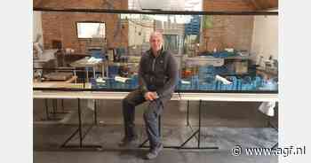 "Door de vroege paasvakantie hebben restaurants al zeer veel asperges afgenomen"