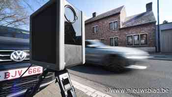 407 bestuurders geflitst bij flitsmarathon in Lommel: snelheid van 121 km/uur gemeten in zone 50