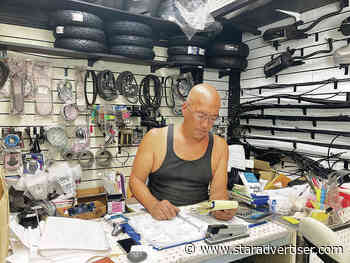 Legislation seeks moped riders under age 21 to wear helmets