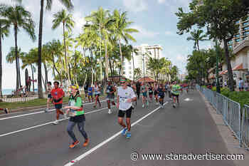 Hapalua draws more than 30% participants from out of state