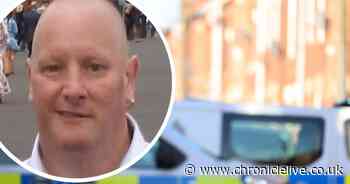 Two men appear at court charged with murder of Barry Dawson in Stanley shooting