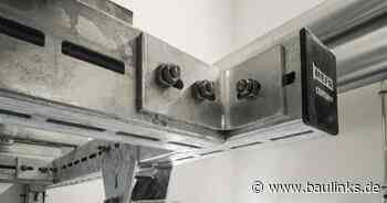 MEFAs Schwerlast-Montagesystem Centum jetzt mit ETA-Zulassung