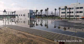 Wägebrücken in Dubais Müllverbrennungsanlage trotzen Jahrhundertregen