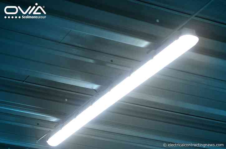Ovia enhances its utility LED luminaires