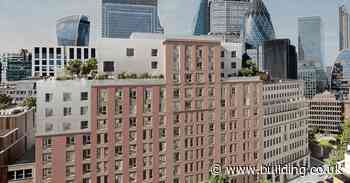 Proposal to turn Aldgate office into resi gets green light from City planners