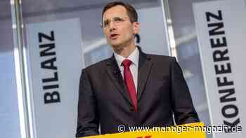 DHL: CEO Tobias Meyer findet Trumps Zollkapriolen ermüdend