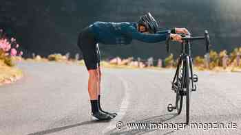 Fahrrad-Training: Stretching gegen weniger Muskelkater – diese Übungen sind sinnvoll