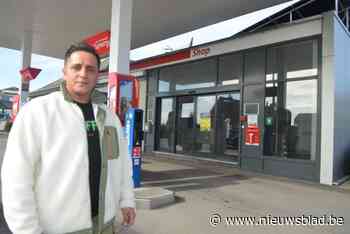 Yusuf (37) heropent Esso-shop na vier jaar leegstand: “Exclusieve snacks en drankjes uit Amerika en Azië”