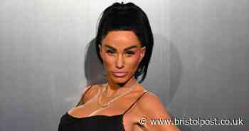 Katie Price admits 'I hate it' as she opens up on health struggle