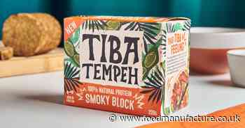 Tiba Tempeh launches new SKU, lands in Waitrose