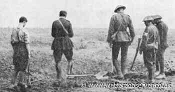 On This Day: Project to remember WWI soldiers from villages