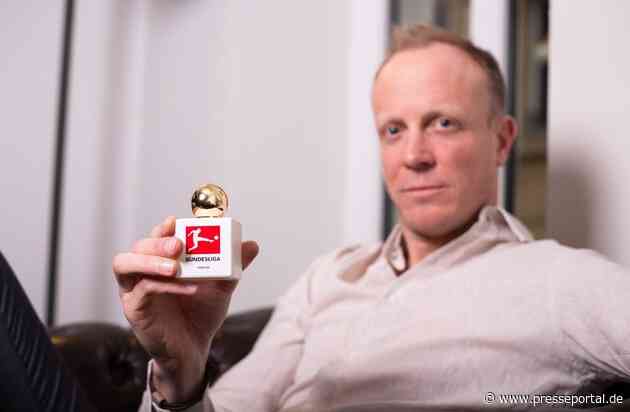 Die Düfte des Fußballs – wie Christian Gittelmann den deutschen Fußball in seinen Parfums interpretiert