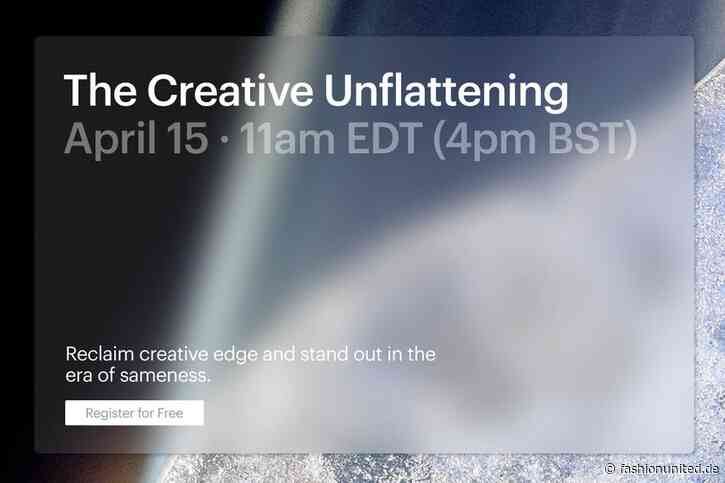 Webinar: The Creative Unflattening