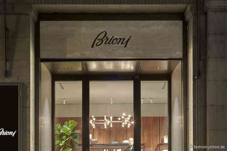 Brioni: Neuer Marketingchef kommt von Prada Group