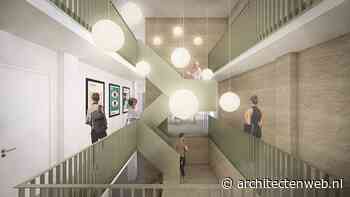 Kantoorgebouw in Maastricht gaat mix aan bewoners huisvesten