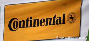 Buy für Continental-Aktie nach UBS AG-Analyse