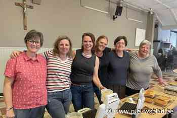 Team Geraardsbergen steunt met wafelenbak en wandeltocht Kom op tegen Kanker: “Een eerbetoon aan Katrien”